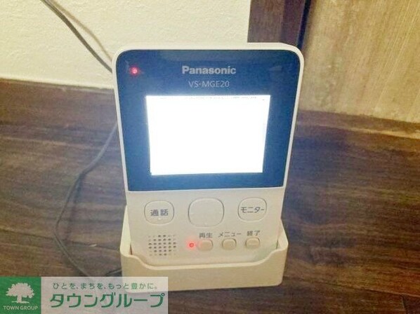 コーポ・ナケイの物件内観写真